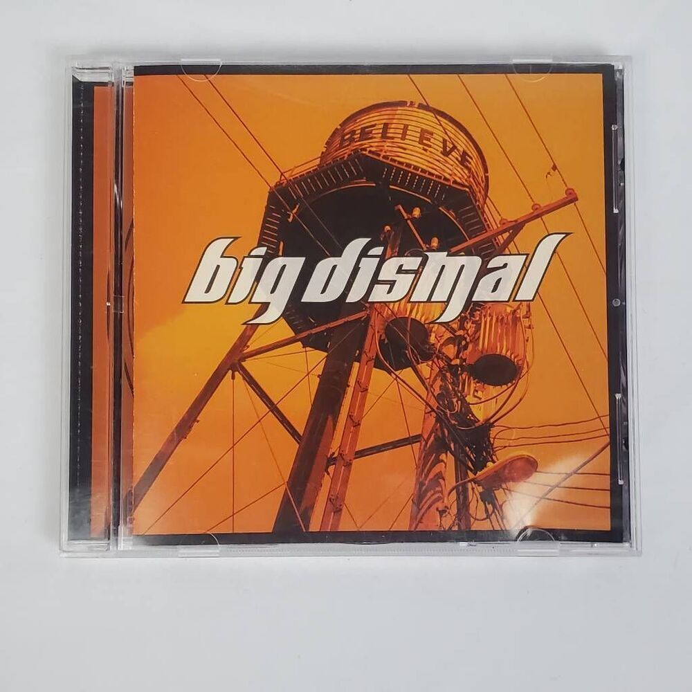 Big Dismal – Believe (CD, 2003) – Christian Rock / Post-Grunge